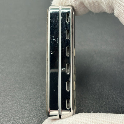 Feng Ling Stainless Steel Resin-Sealed Polished
