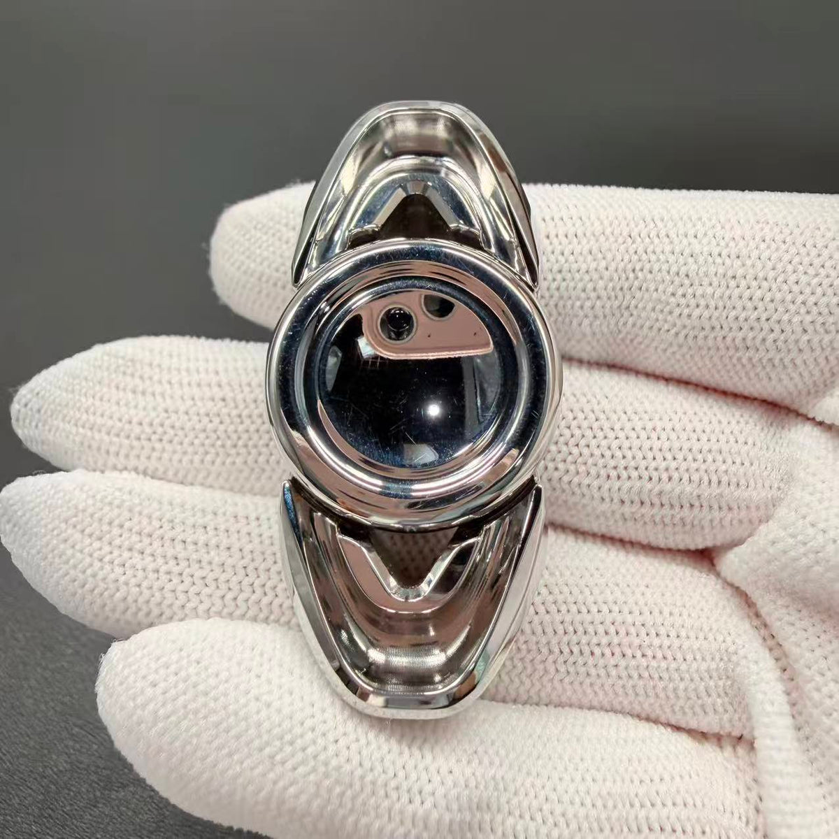 Pan Yixian Stainless Steel Polished