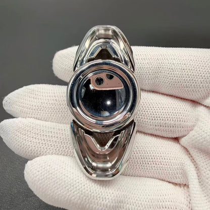 Pan Yixian Stainless Steel Polished