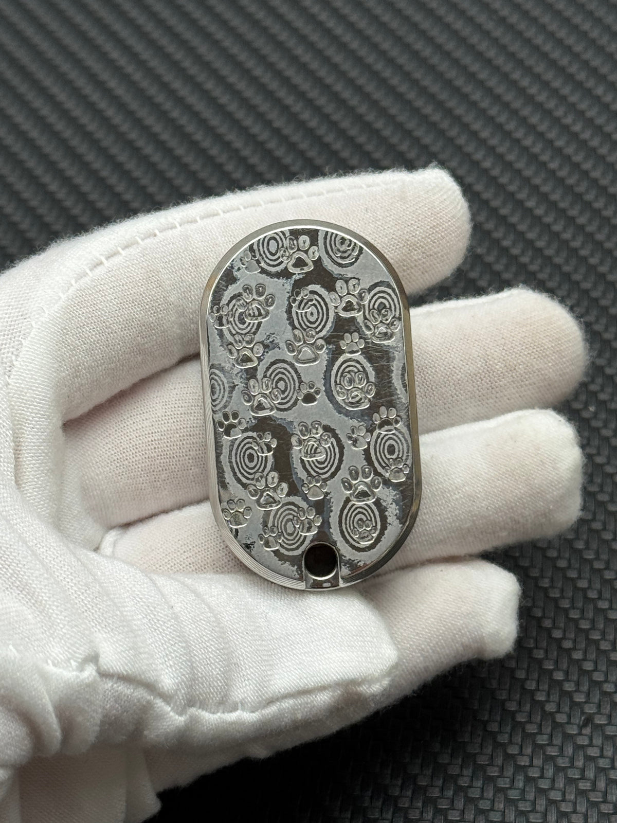 F2 Damasteel