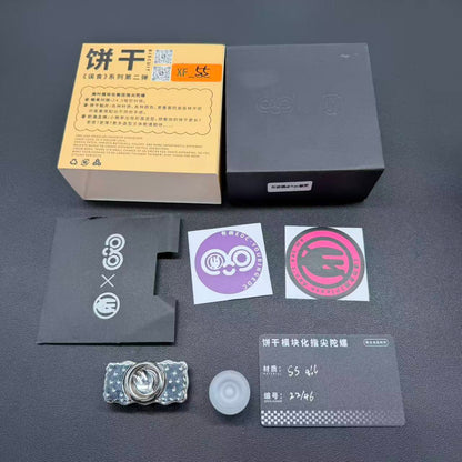 Biscuit Stainless Steel