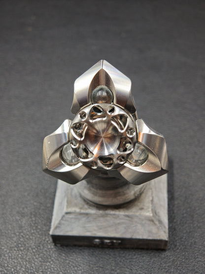 Lotus 2.0 Ultra Stainless Steel