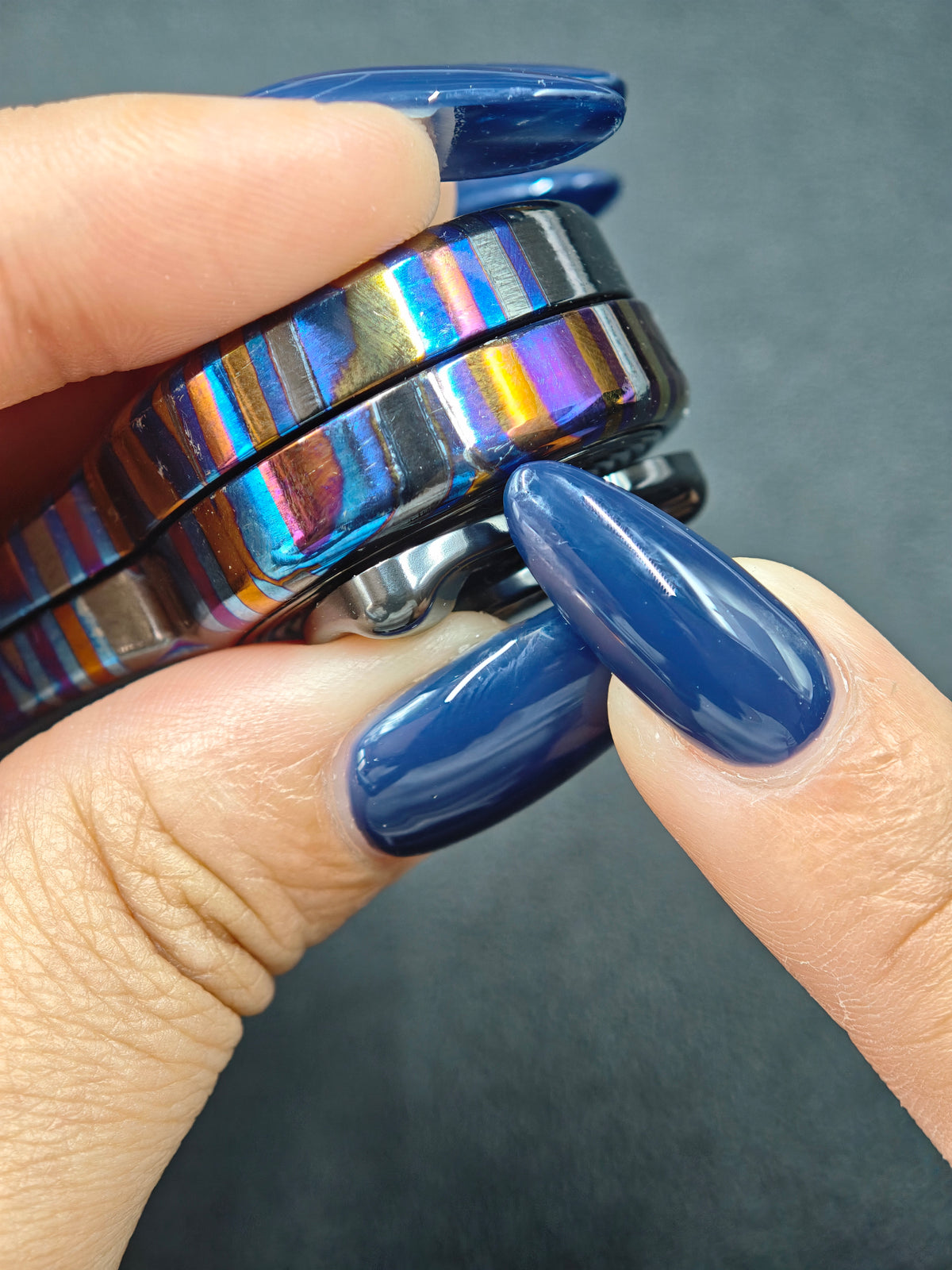 Demon Subduing Toga Tangcao Pattern Zircuti