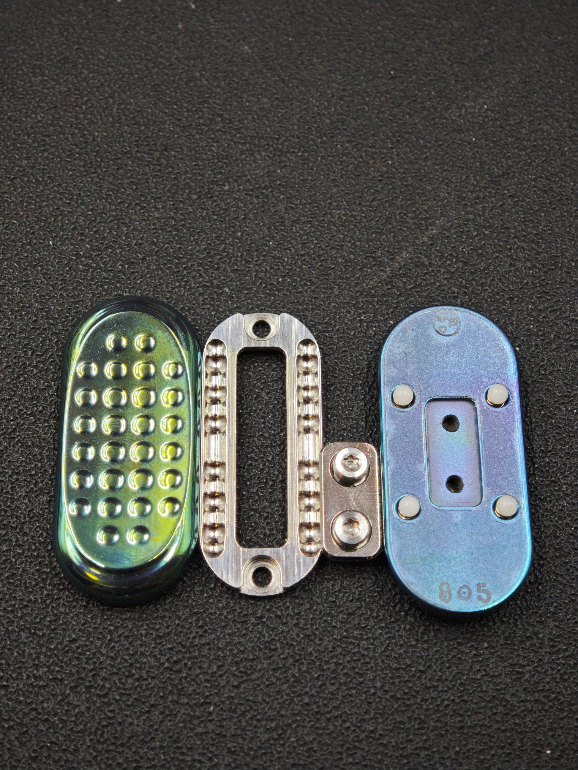 Top B Zirconium