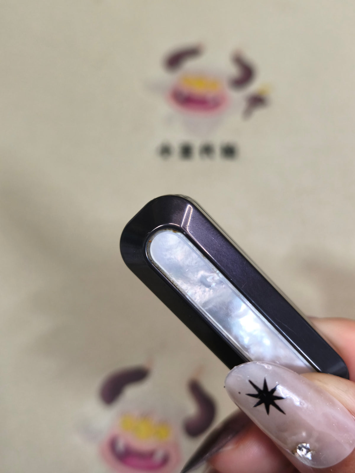 POD L Mechanical Zirconium