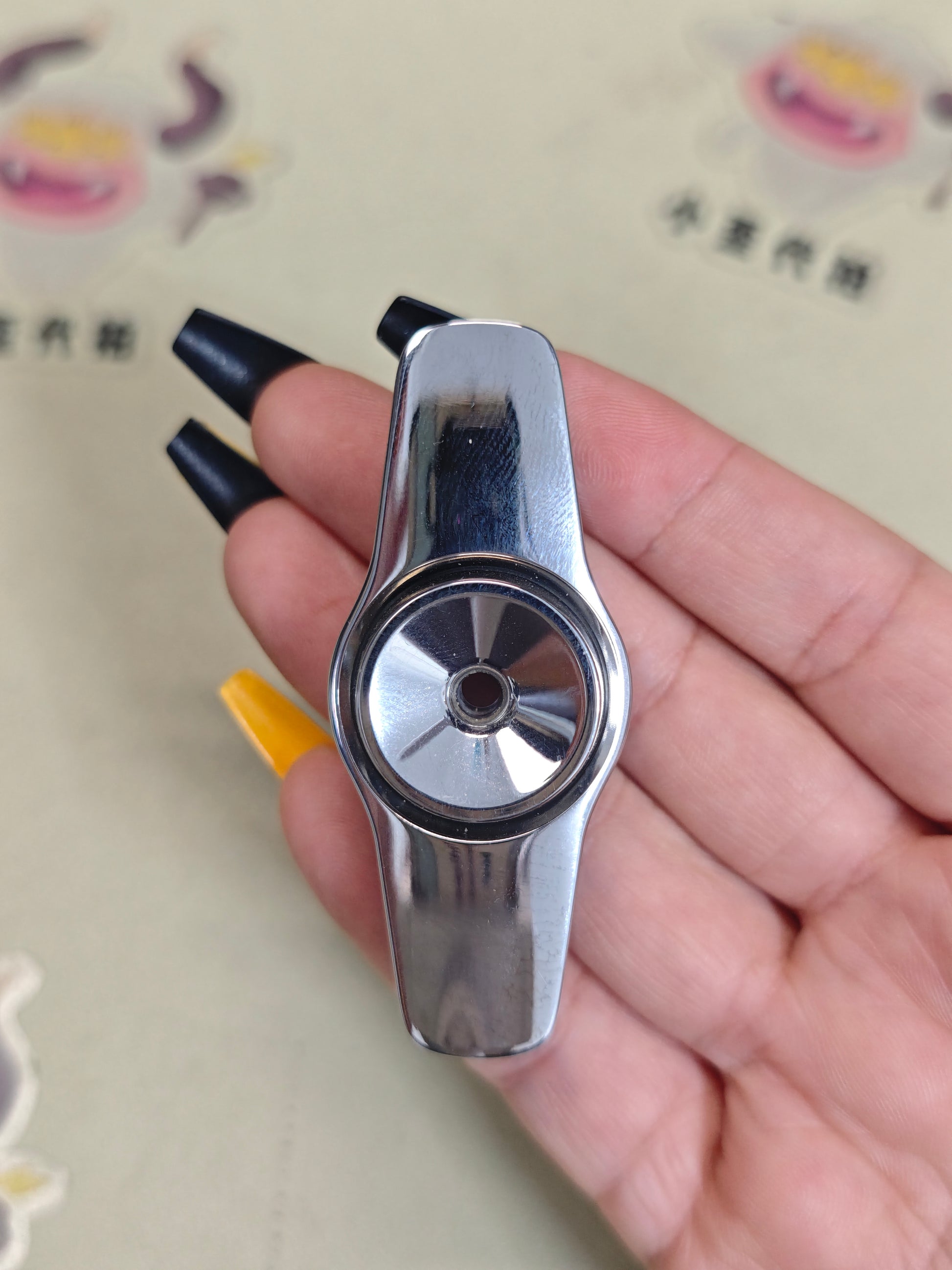 Oumuamua Premium & Buckle Stainless Steel