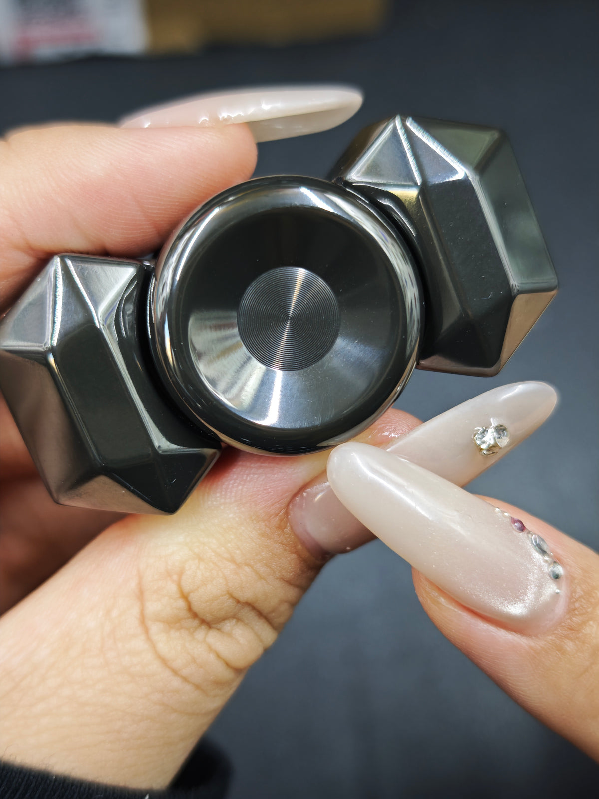 King Kong Zirconium Polished