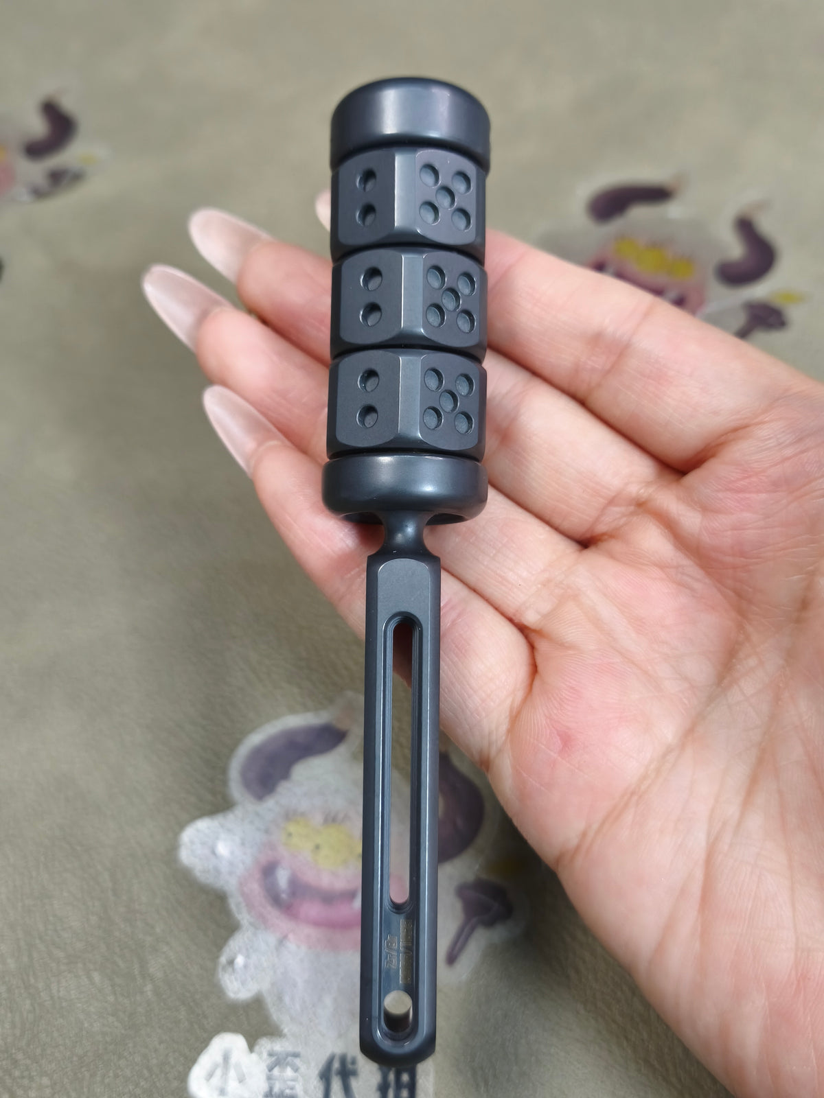 Jackpot Zirconium