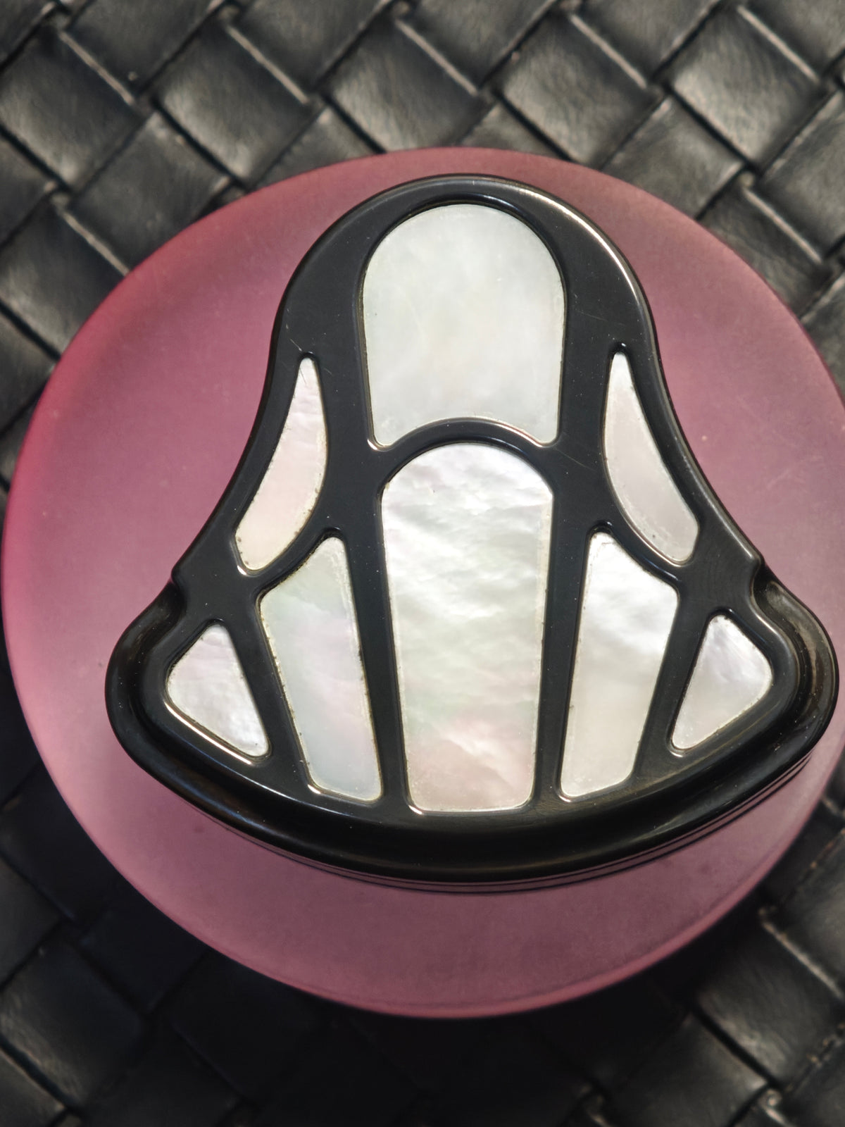 Balled Shell Zirconium