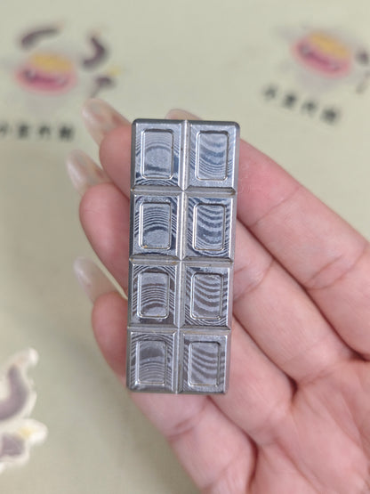 Wafer Chocolate Damasteel