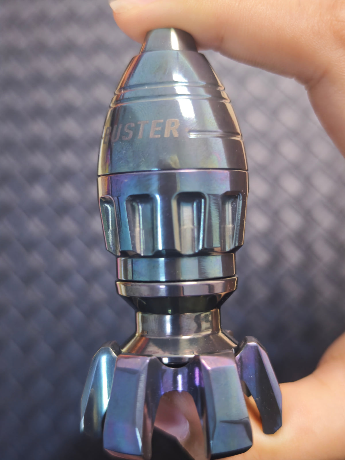 X BUTER Zirconium Oil Slick