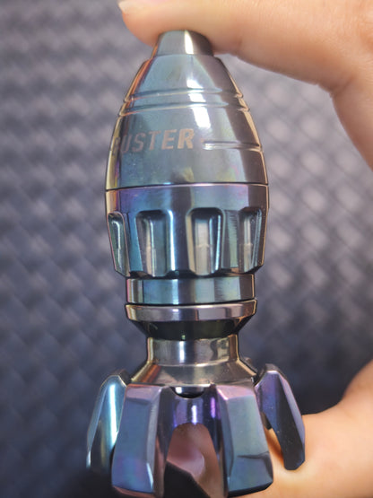 X BUTER Zirconium Oil Slick