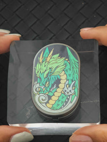 Dragon Rhythm Titanium