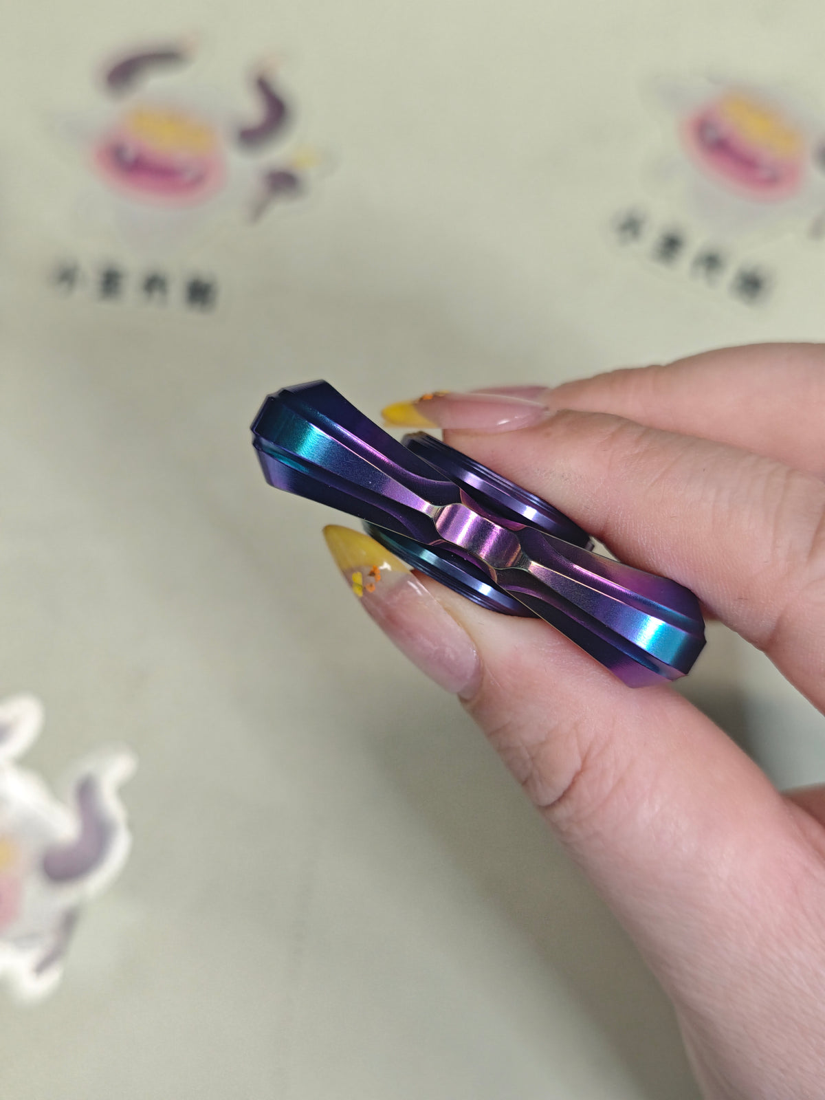 Cat's Eye Tungsten