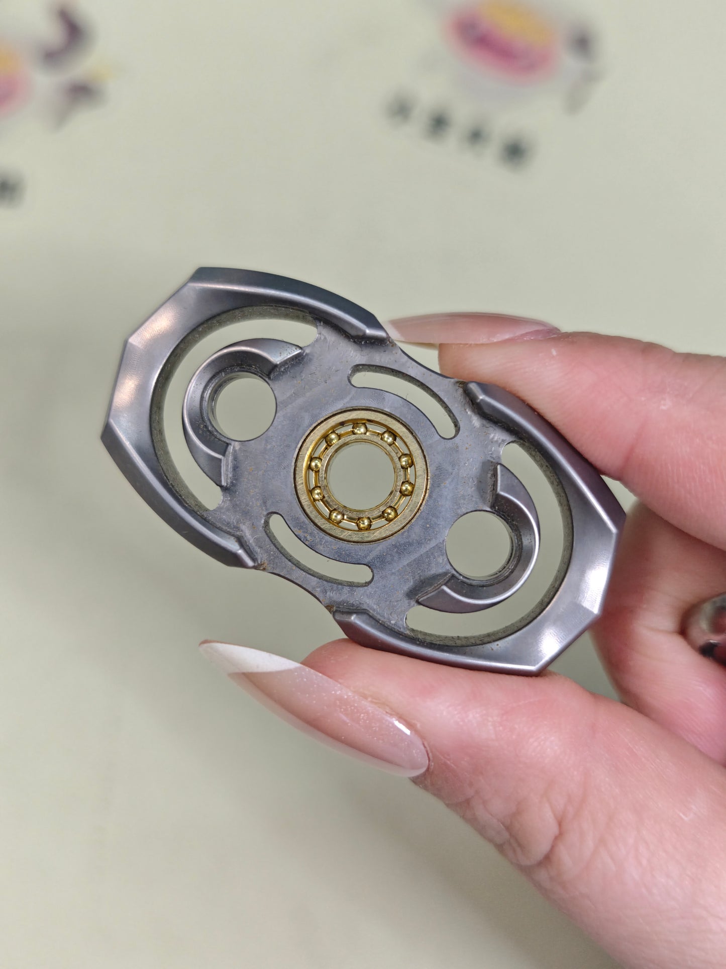Star Gate Tungsten