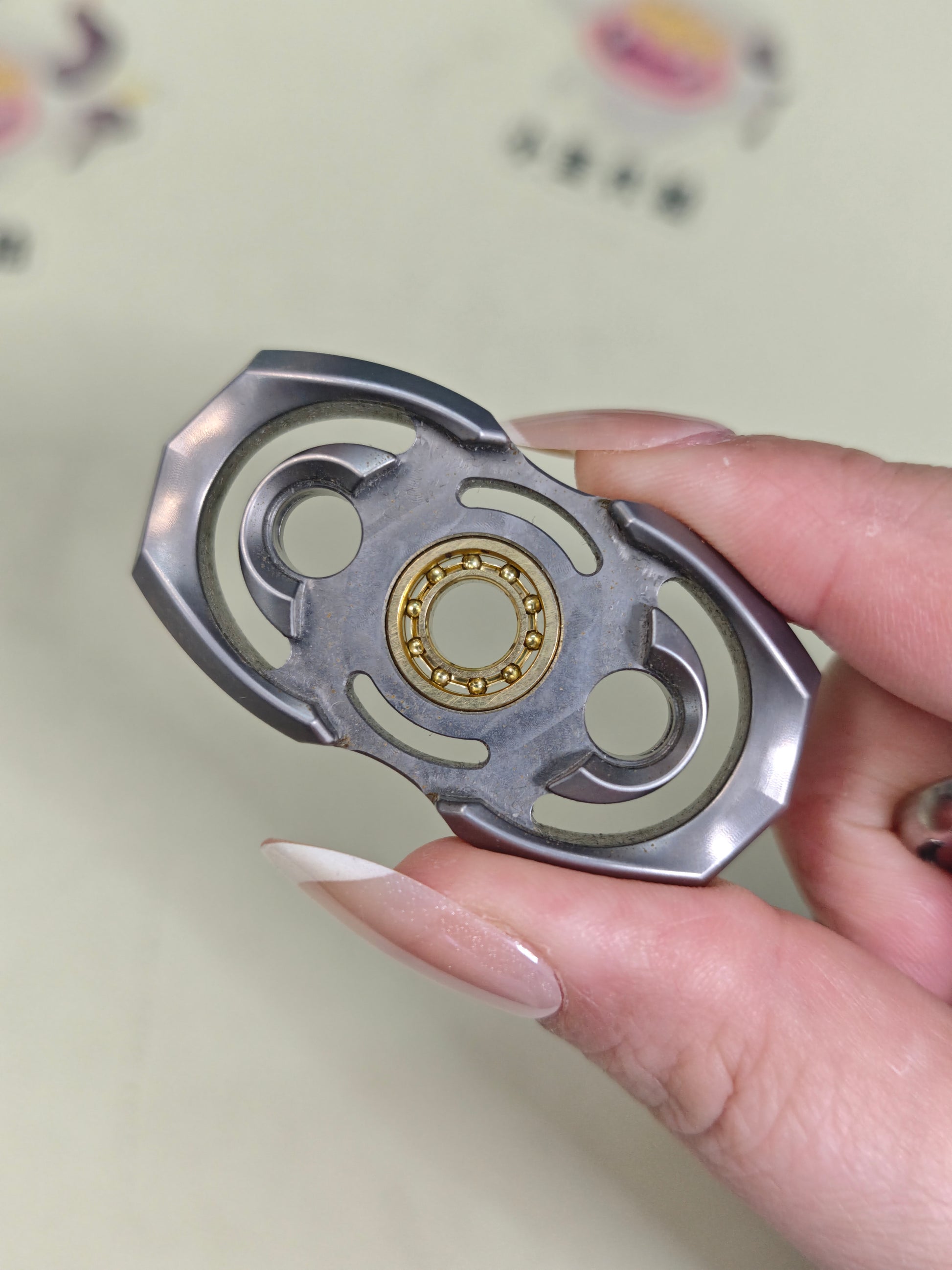 Star Gate Tungsten