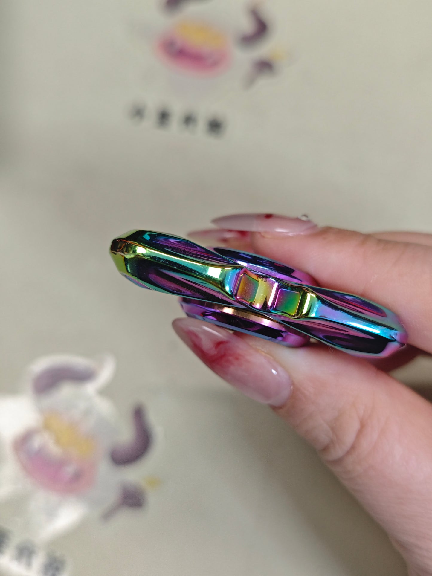 Zhulong Mini Stainless Steel Polished