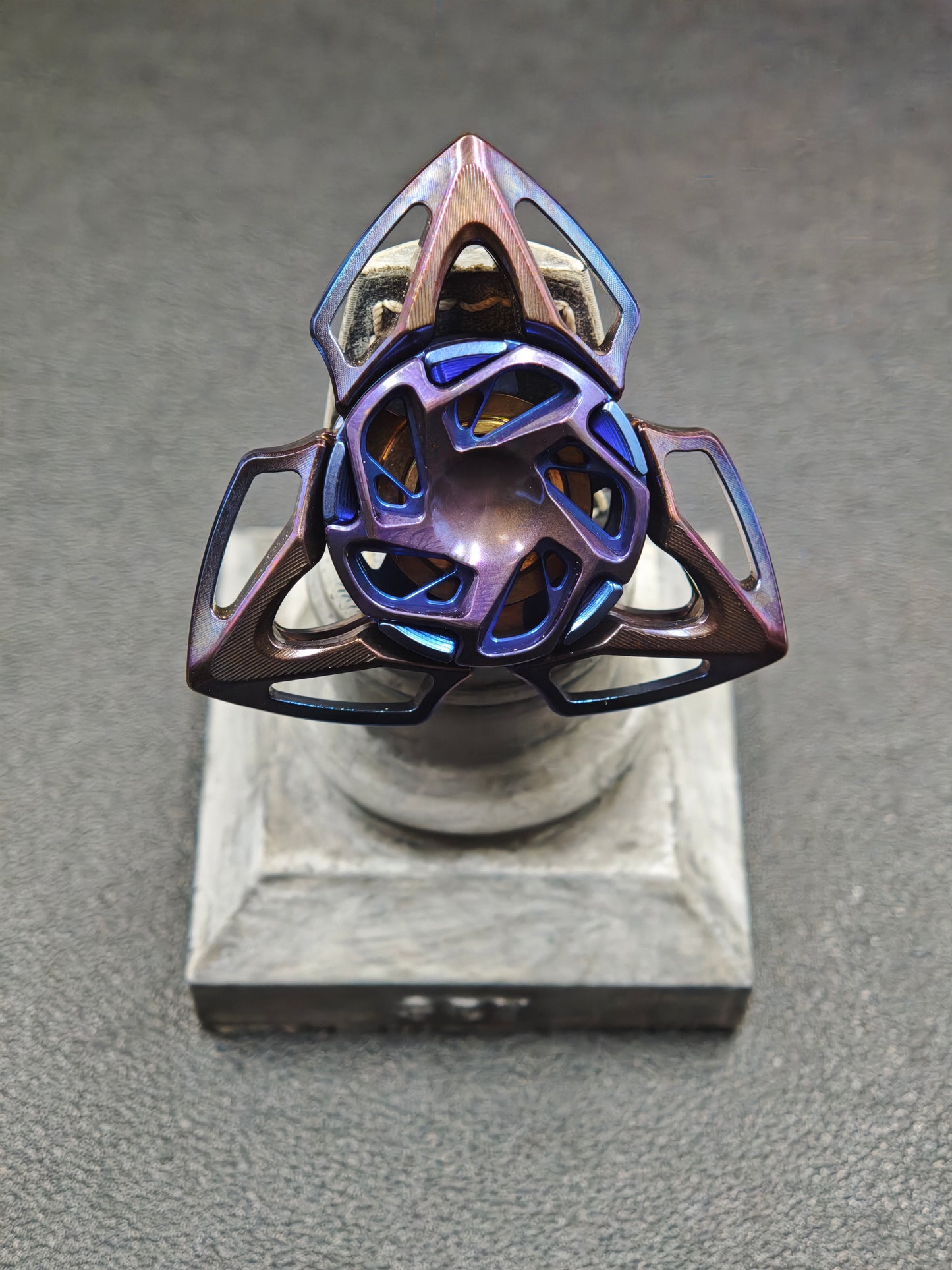Twin Soul Air Tungsten