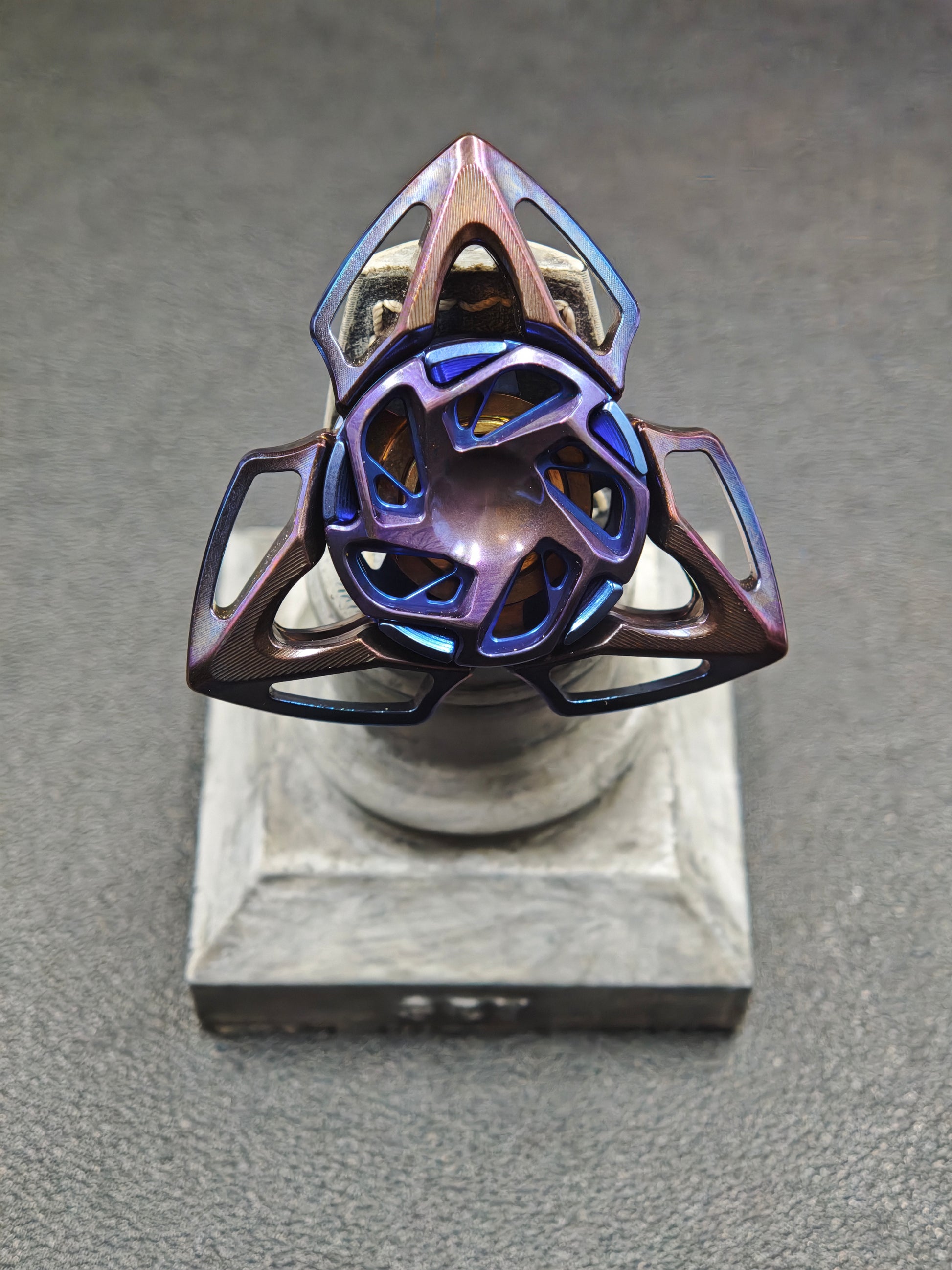 Twin Soul Air Tungsten