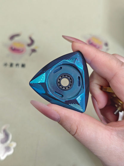 Star Dial Zirconium Engraved