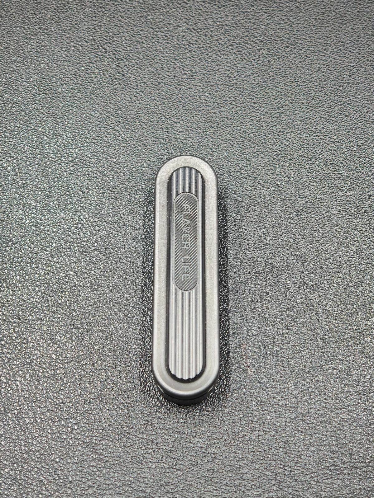 Spice Pin Zirconium Brushed