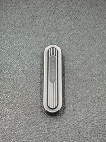 Spice Pin Zirconium Brushed