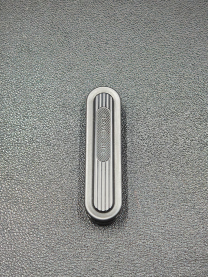 Spice Pin Zirconium Brushed