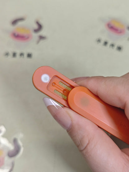Spice Pin Resin
