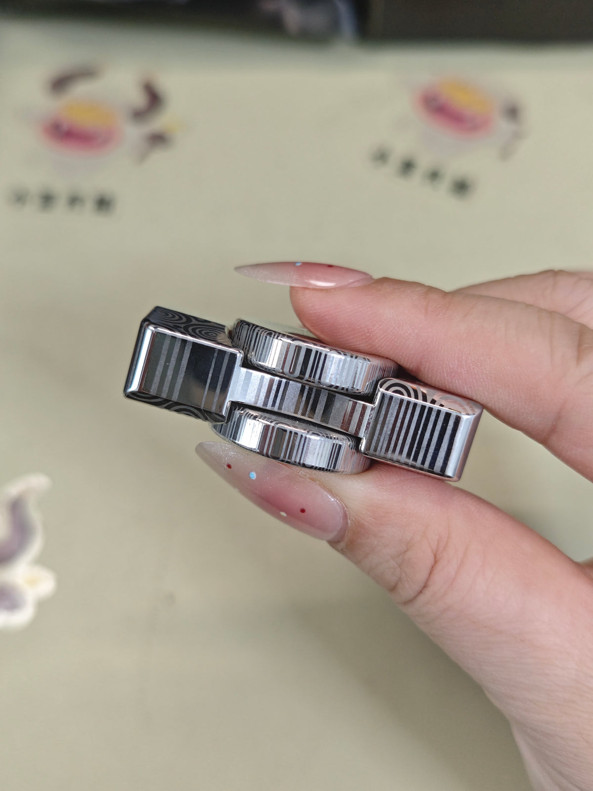 QD01 Stainless Steel