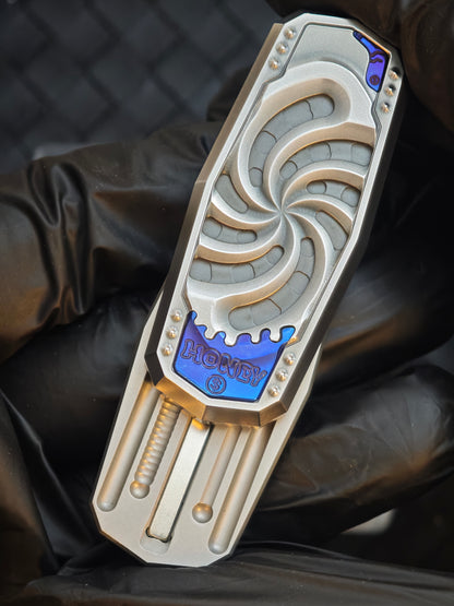 Monolith Stainless Steel