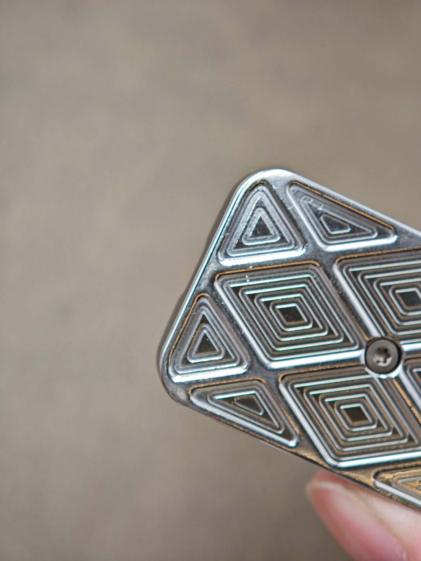 Empty Mountain Titanium