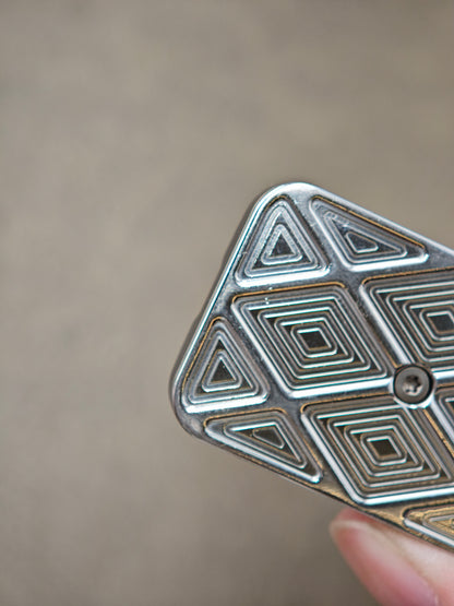 Empty Mountain Titanium