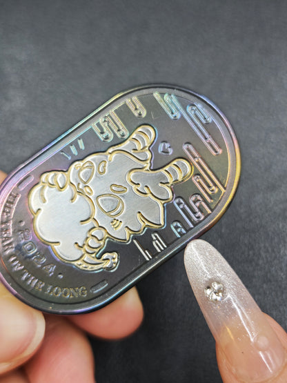 Ling Yun 3.0 Zirconium