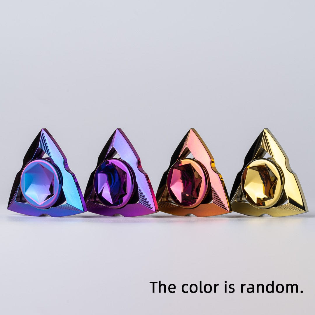 Phoenix Oil Slick Zirconium (Color random)