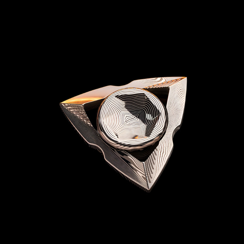 Phoenix Wavy Damascus