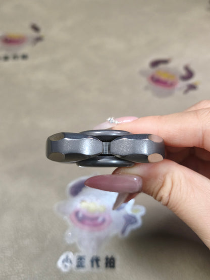 Zekk Titanium Stonewashed