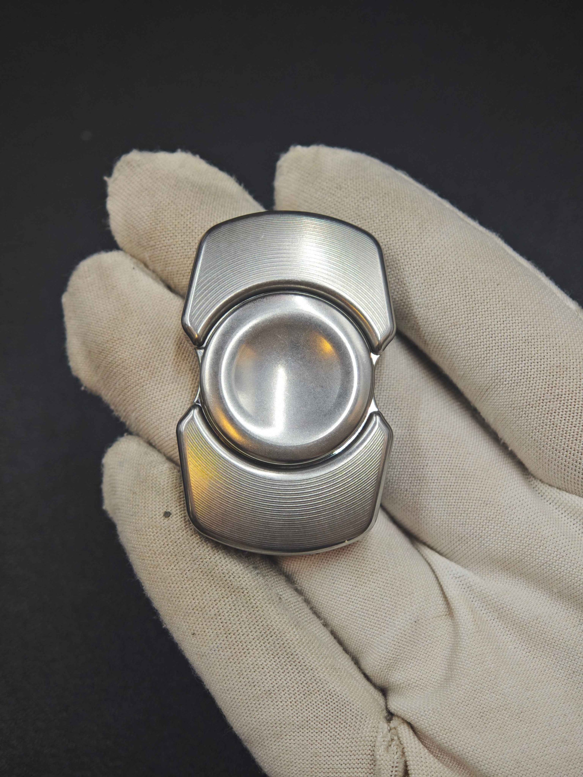 Full Stainless Steel