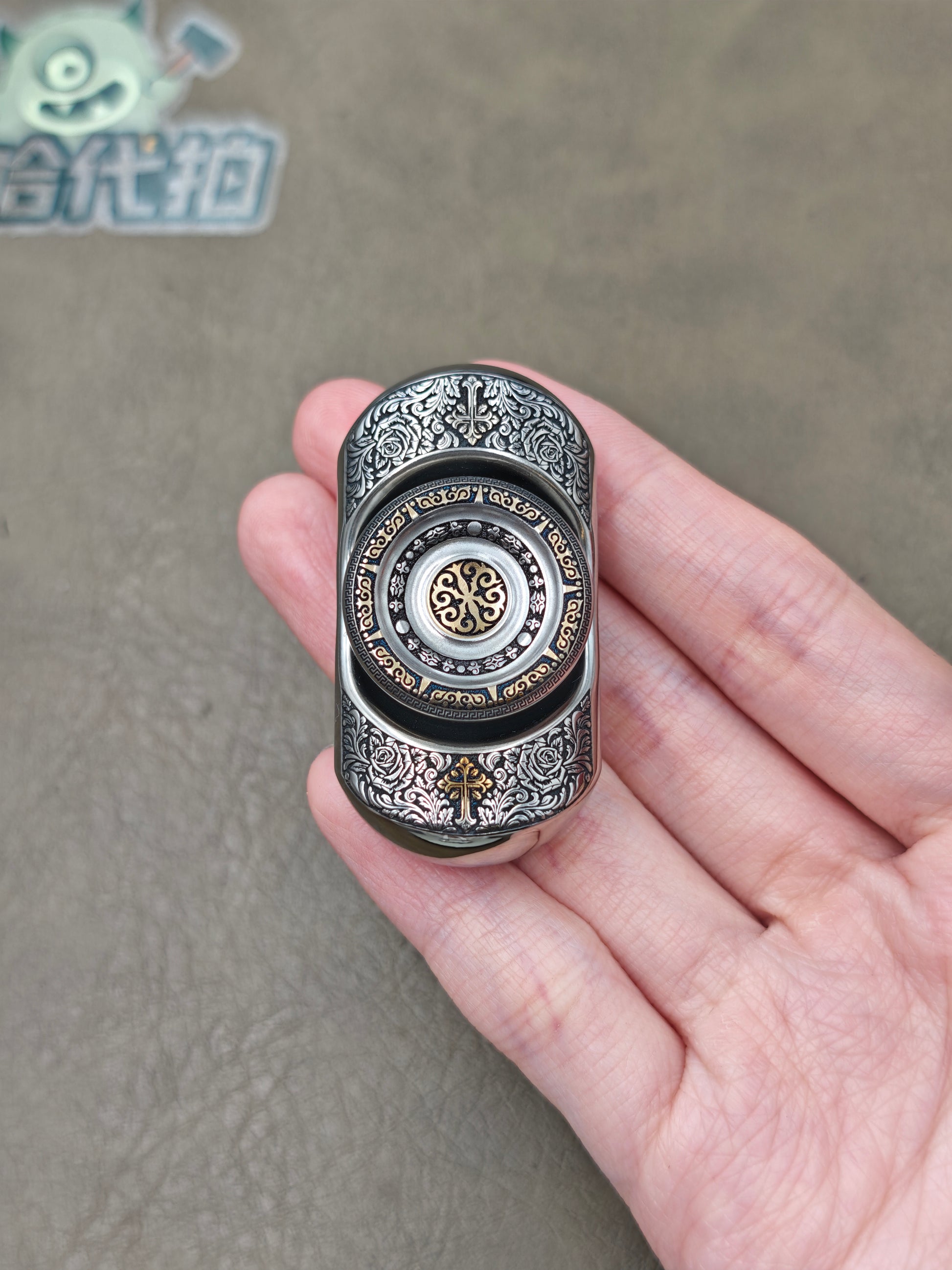 Origin Point Titanium