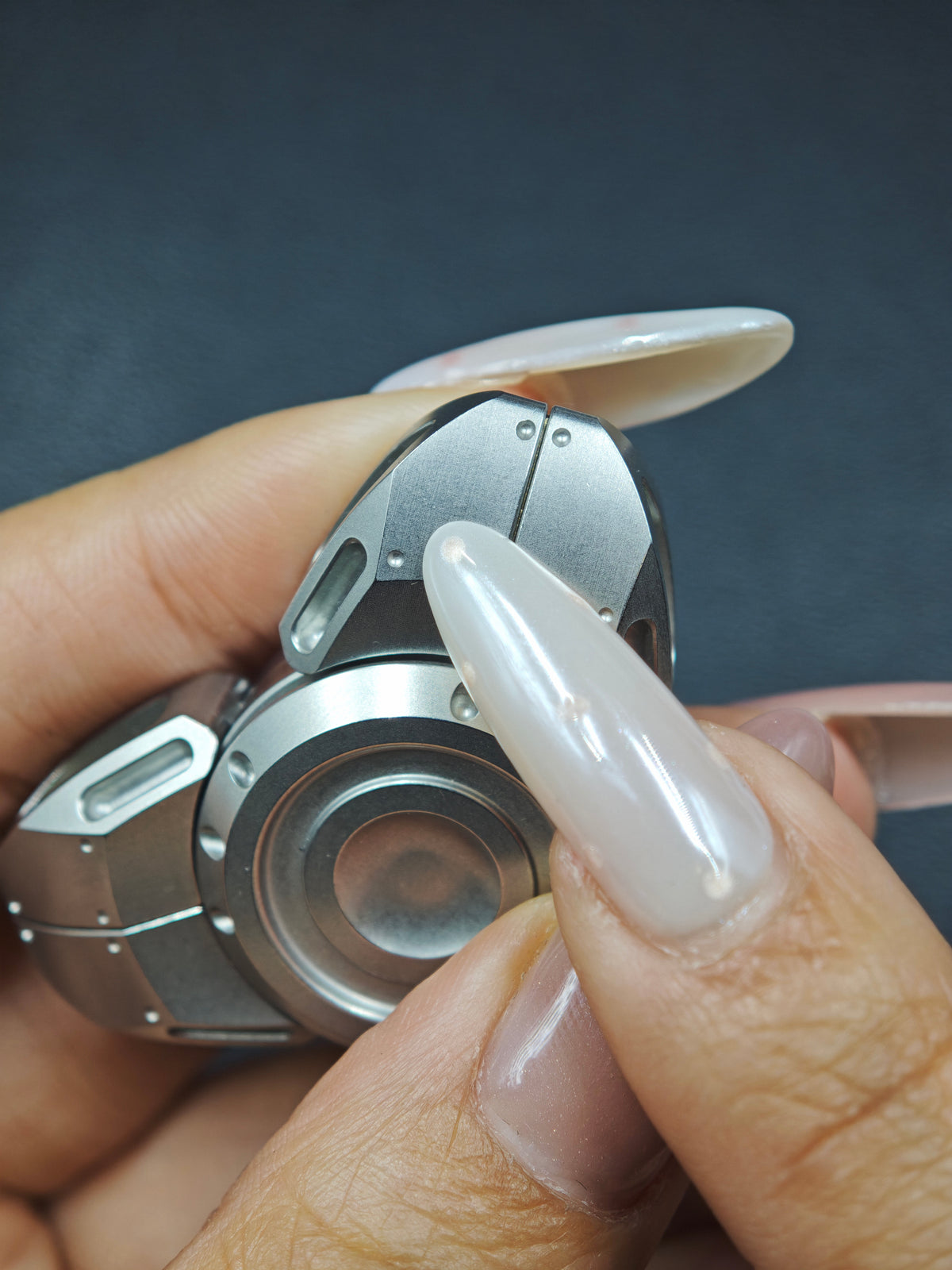 3I Stainless Steel