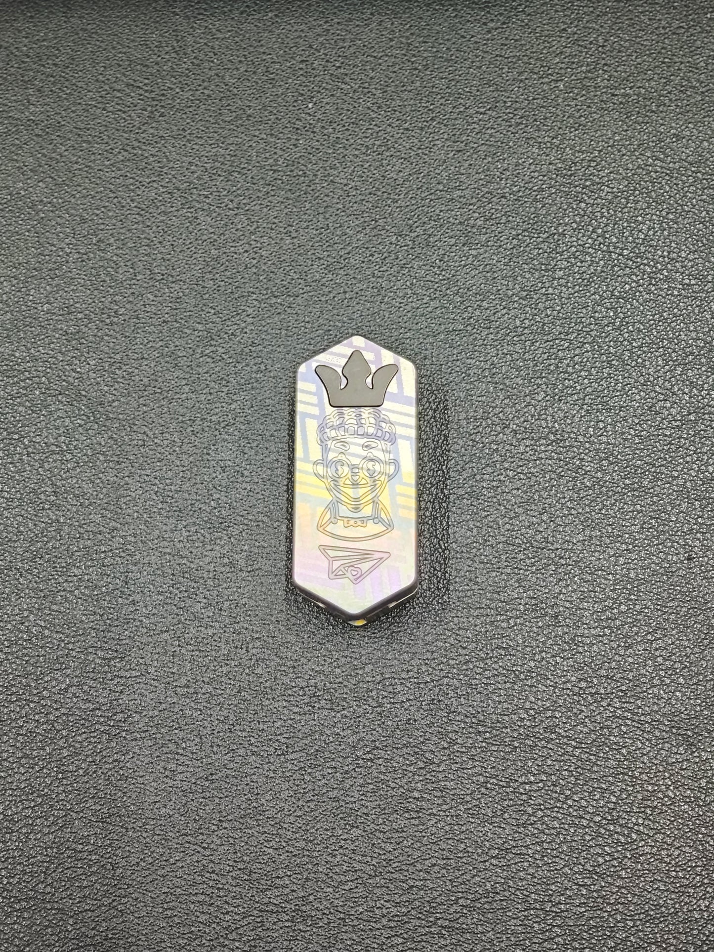 Plane Titanium