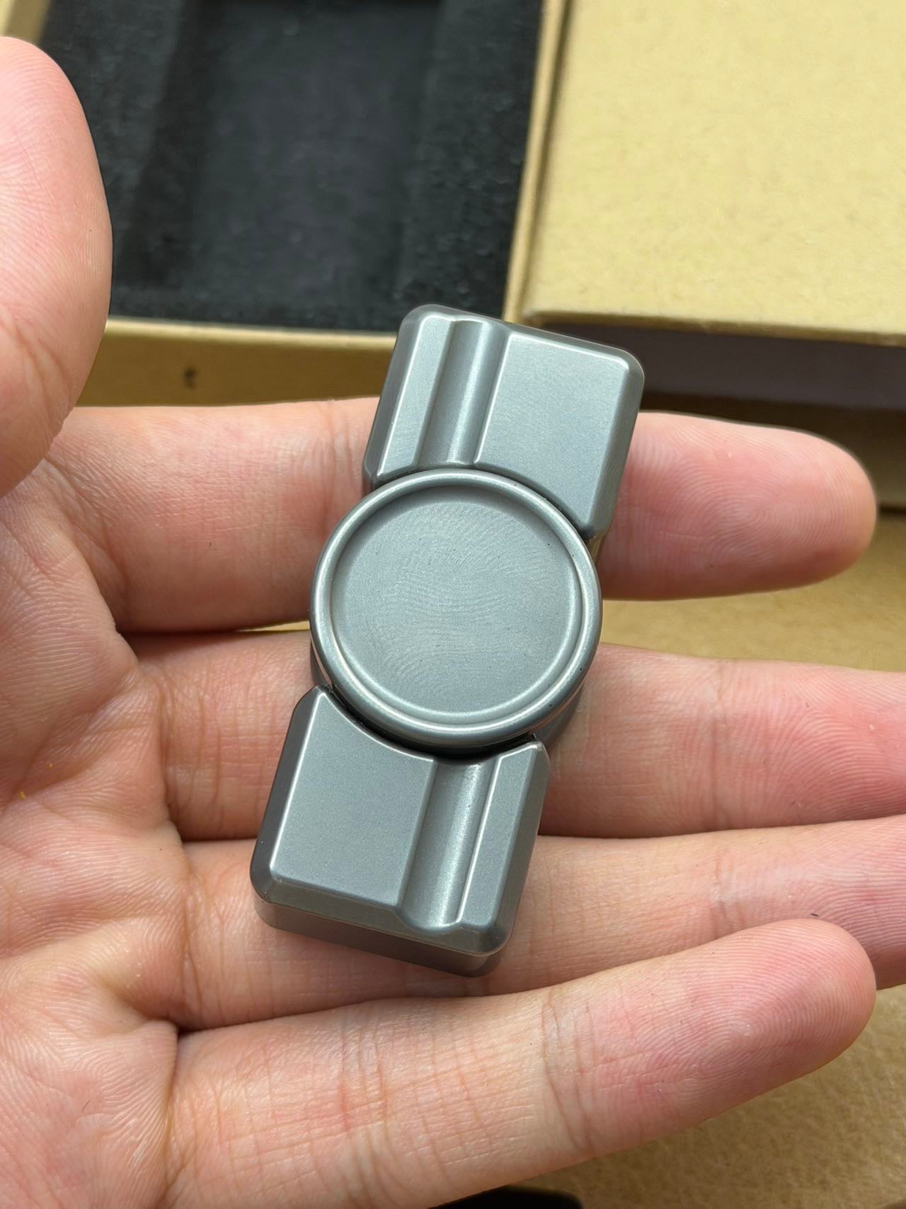 Two-Leaf Impact Stainless Steel