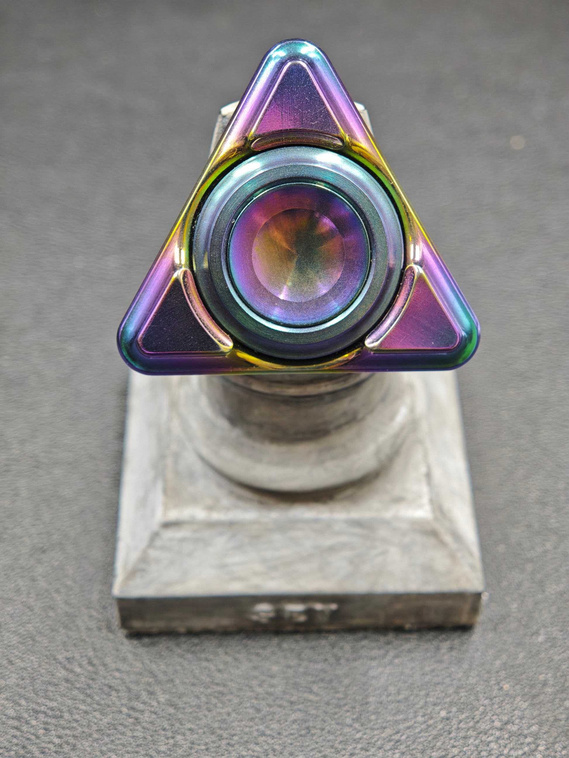 Blacktopworks Addict ST st Tungsten