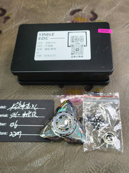 Dragon God Maru XL Stainless Steel
