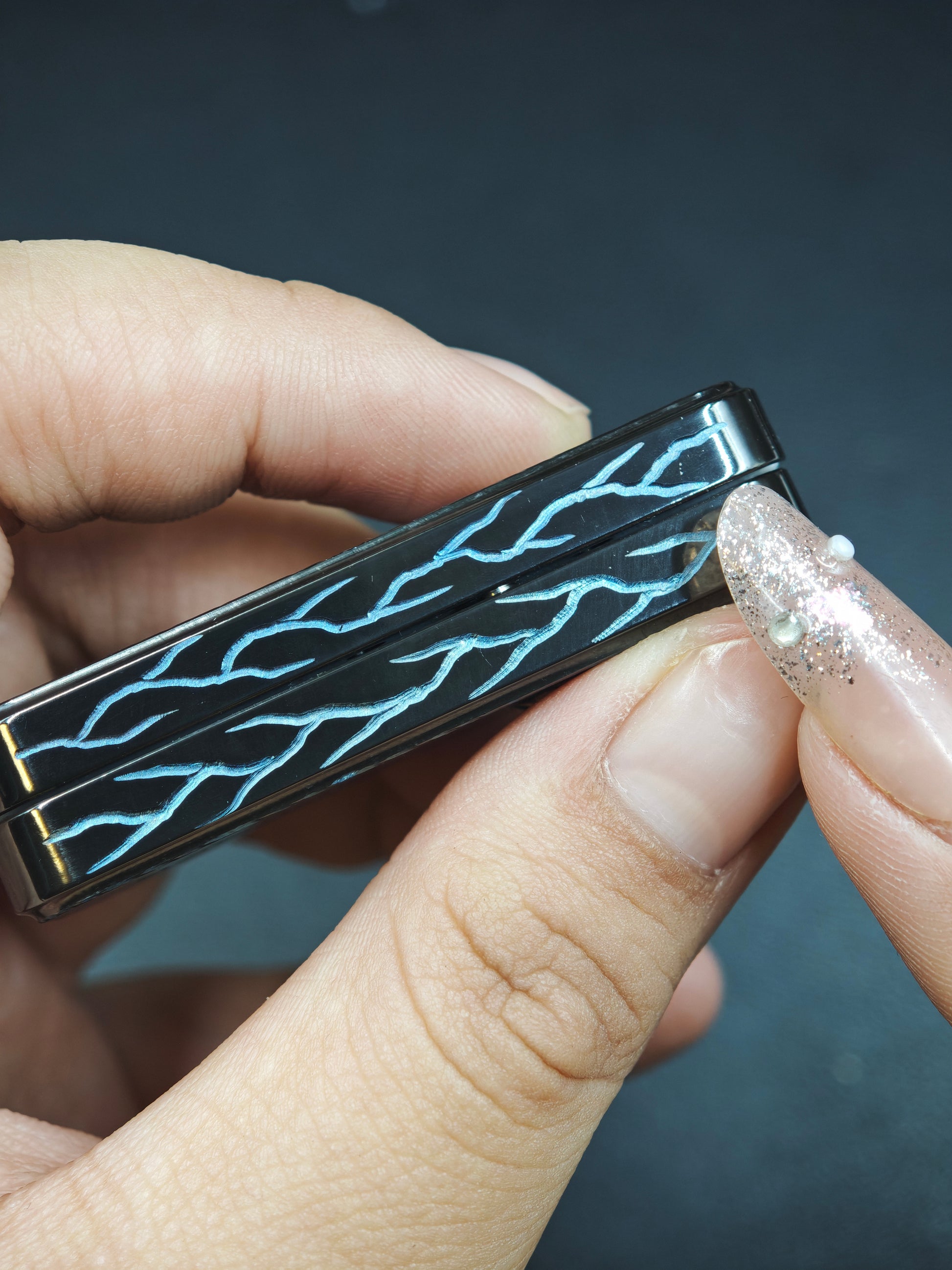 Sugar Cube Zirconium