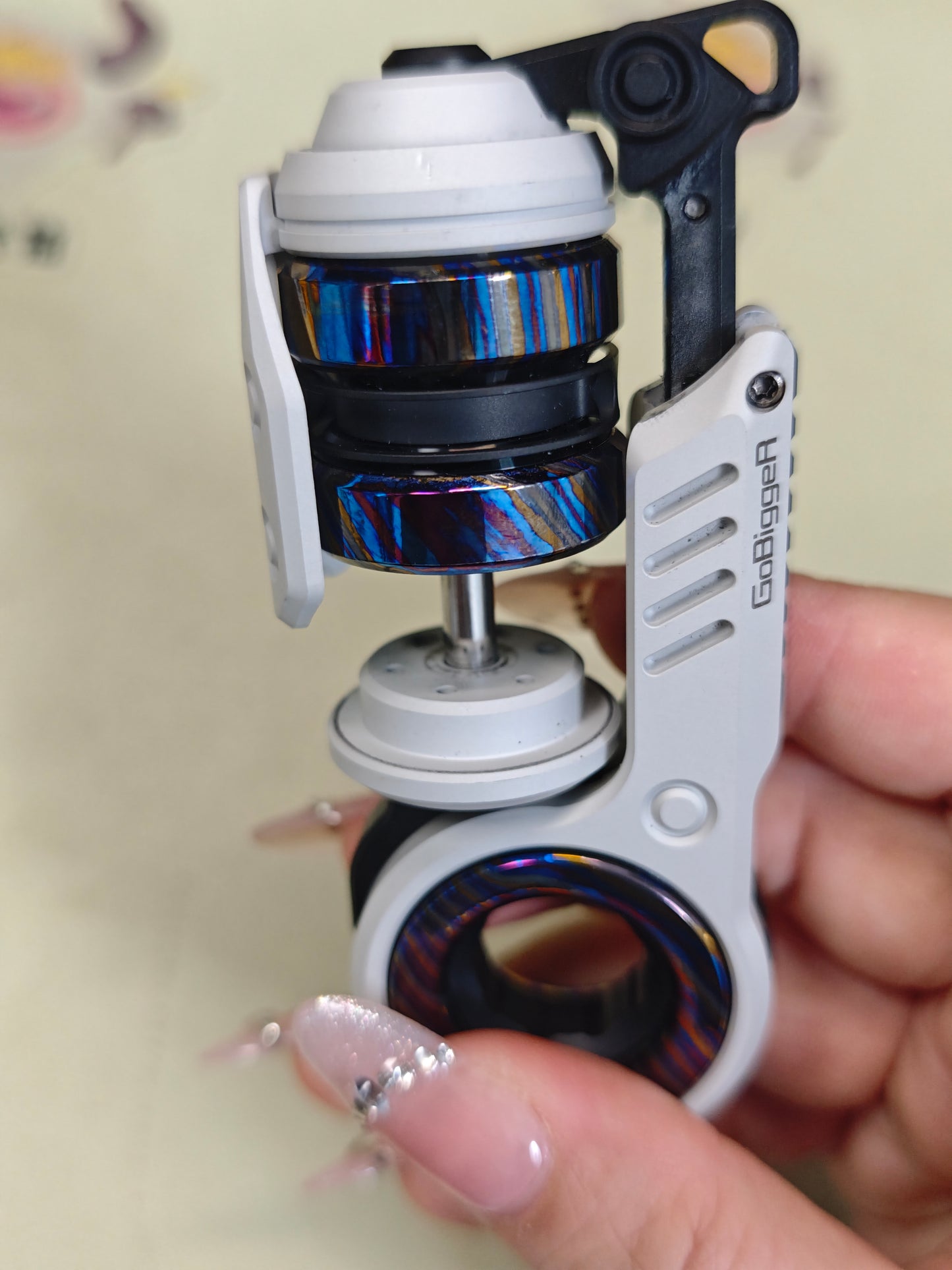 Sinian Titanium Zircuti