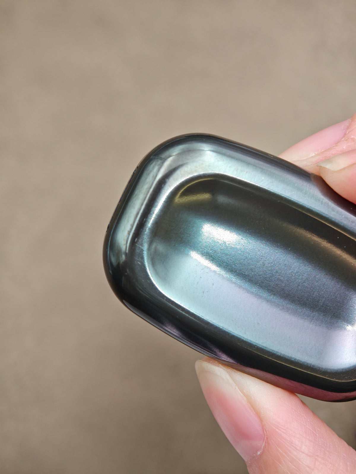 A Friend Zirconium Polished