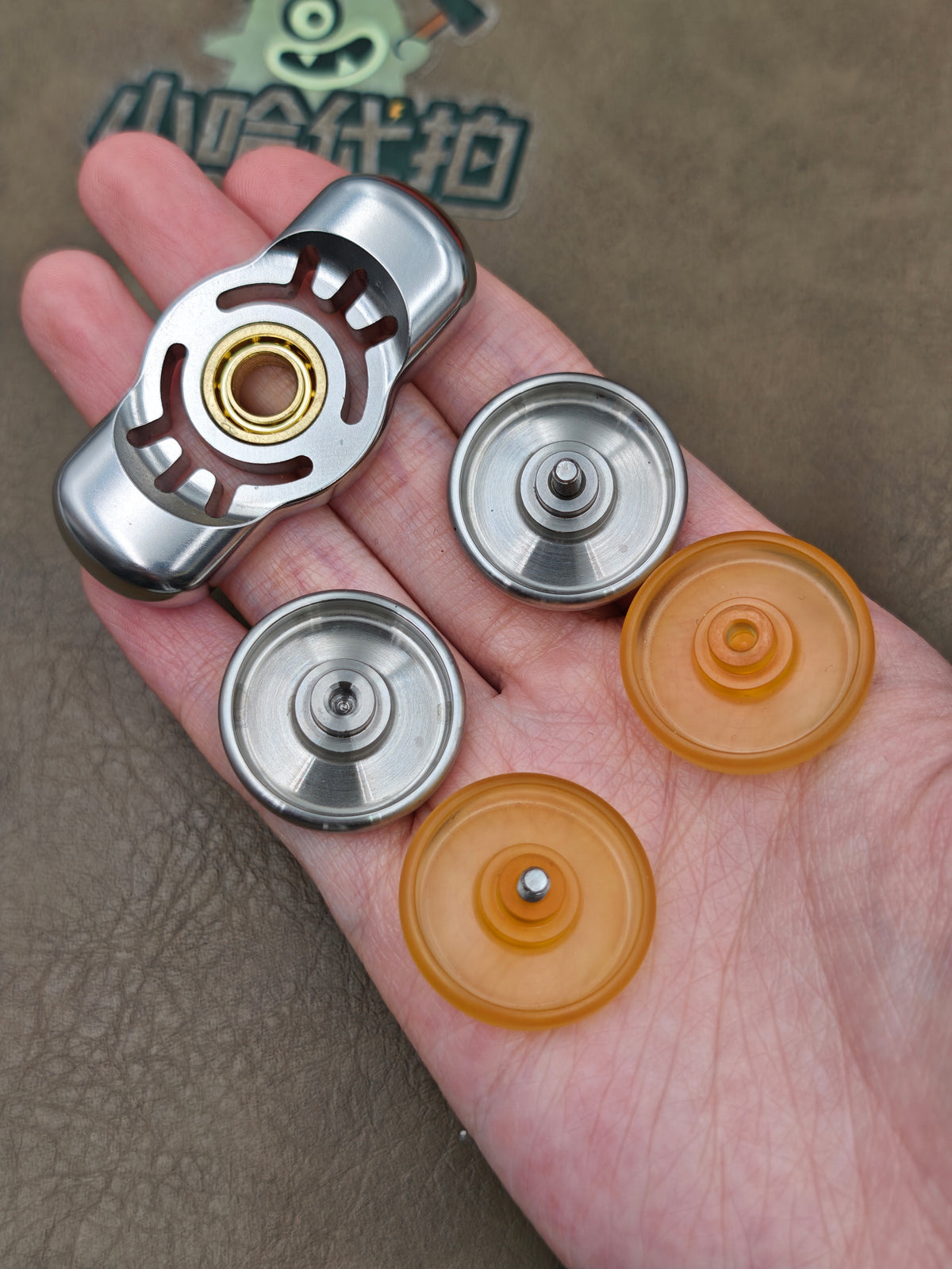 Splendor Stainless Steel