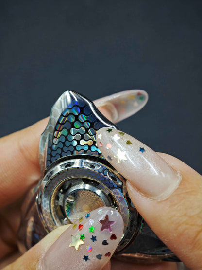 Dragon God Maru XL Stainless Steel