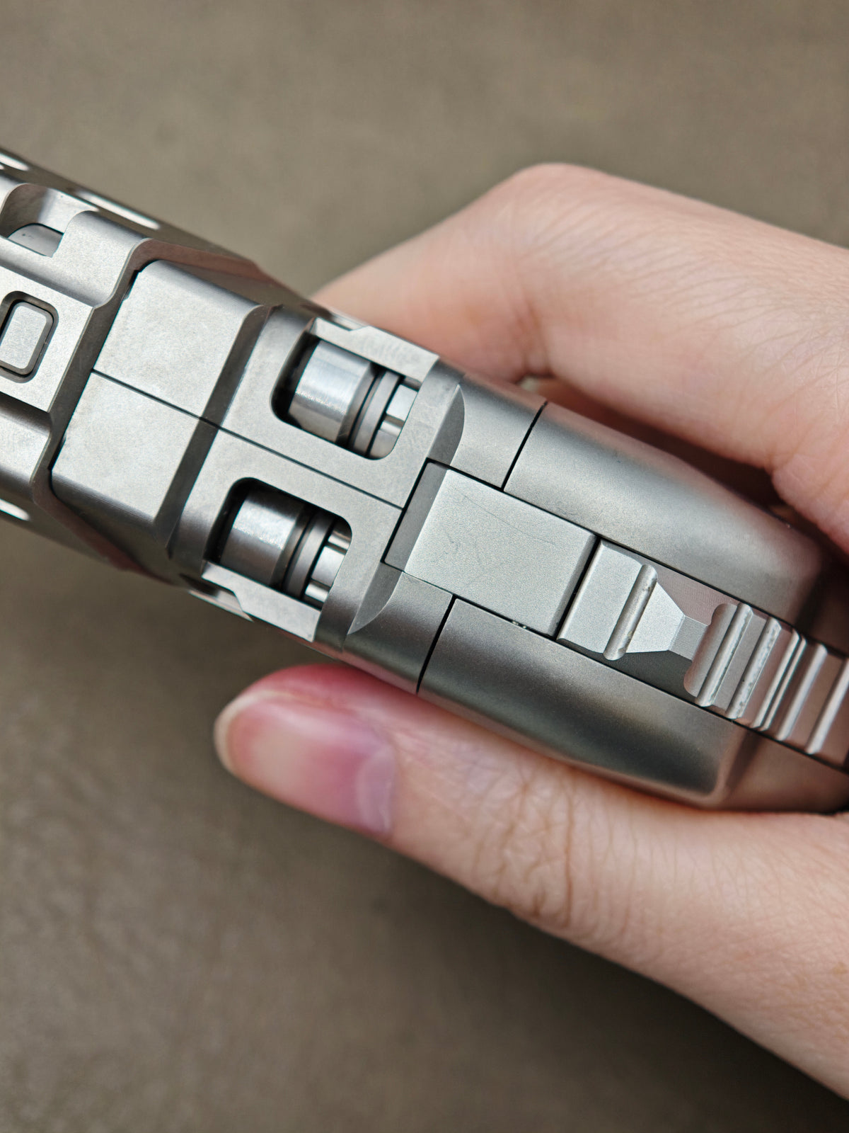 Punnk Titanium