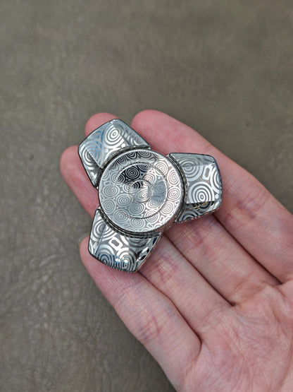 Gentle Breeze Bearing Cap Stainless Steel